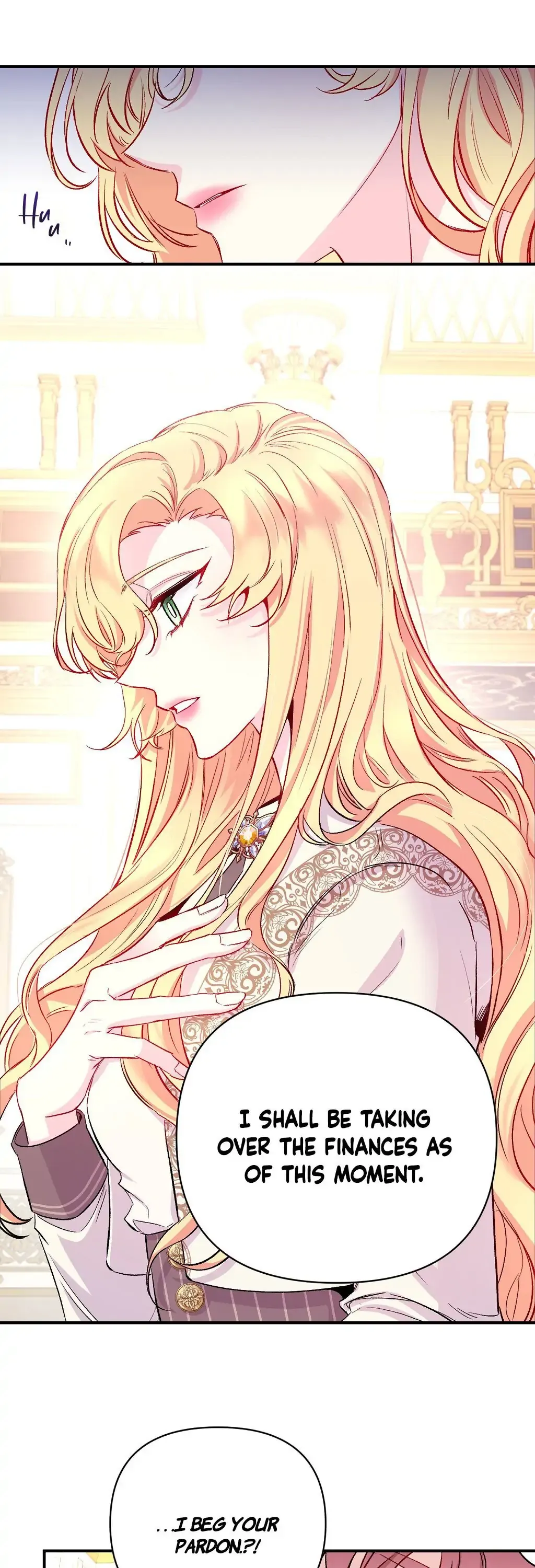 Let's Get Married First Chapter 13 page 25 - 