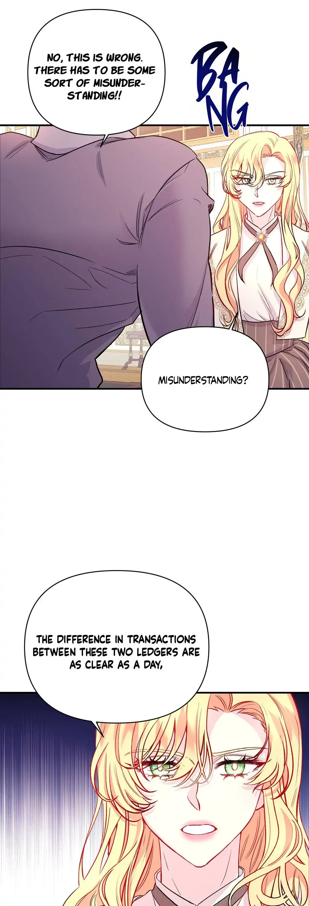 Let's Get Married First Chapter 13 page 27 - 