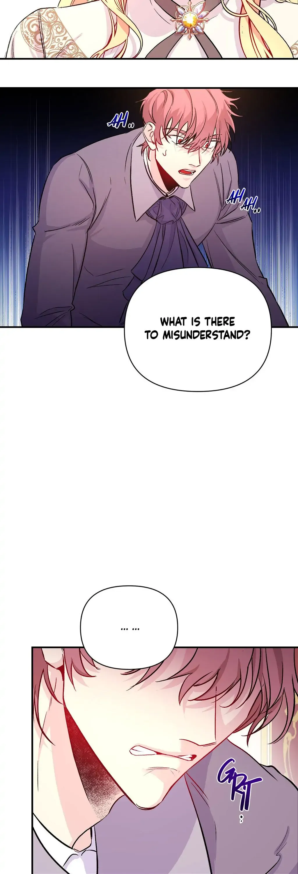 Let's Get Married First Chapter 13 page 28 - 