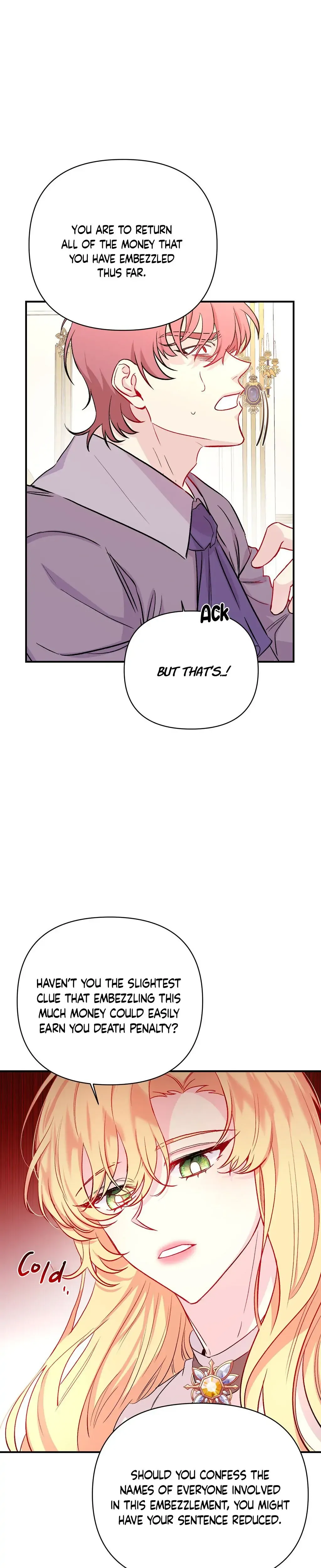 Let's Get Married First Chapter 13 page 30 - 
