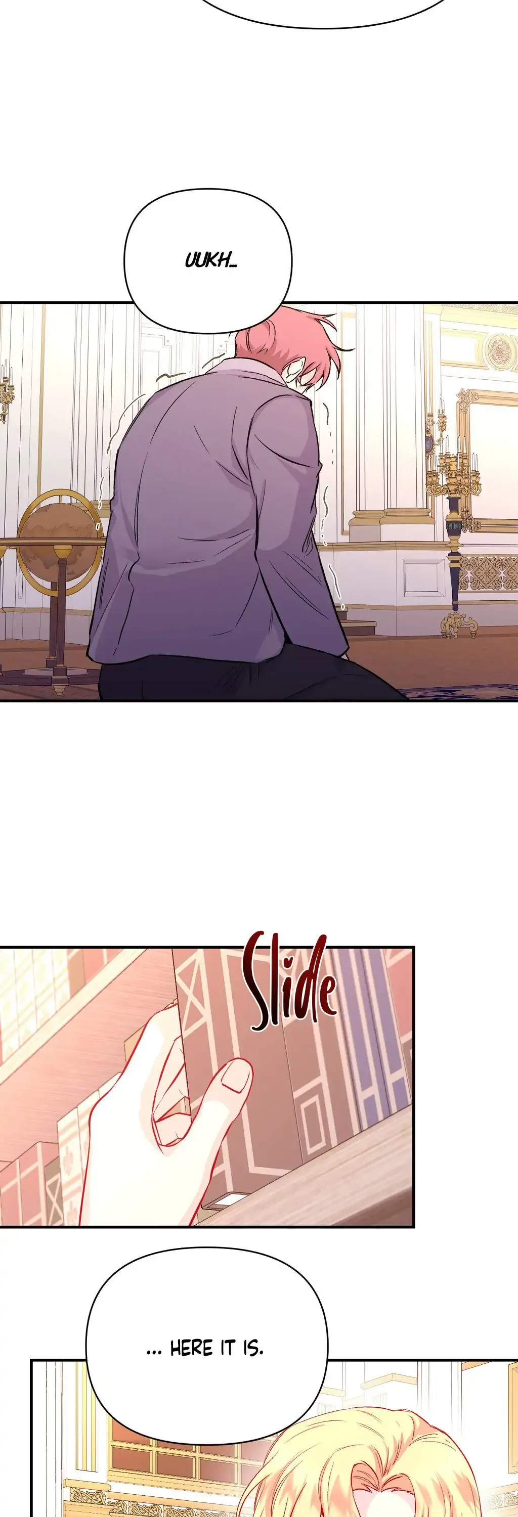 Let's Get Married First Chapter 13 page 31 - 