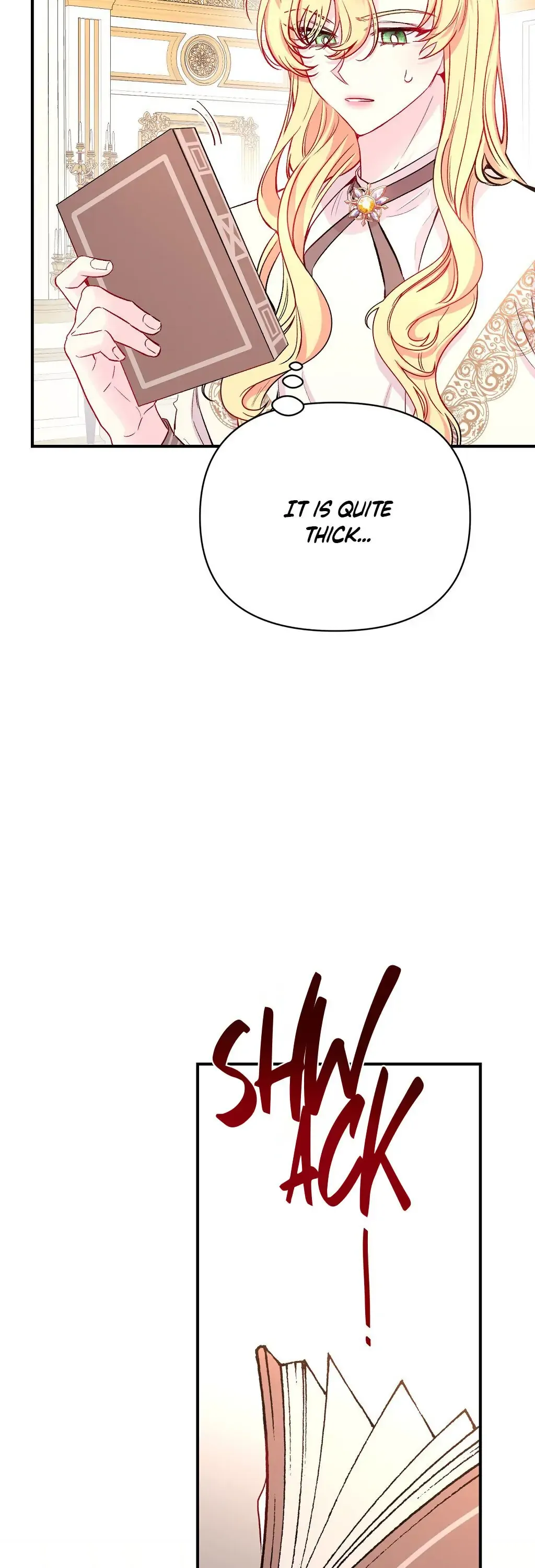 Let's Get Married First Chapter 13 page 32 - 