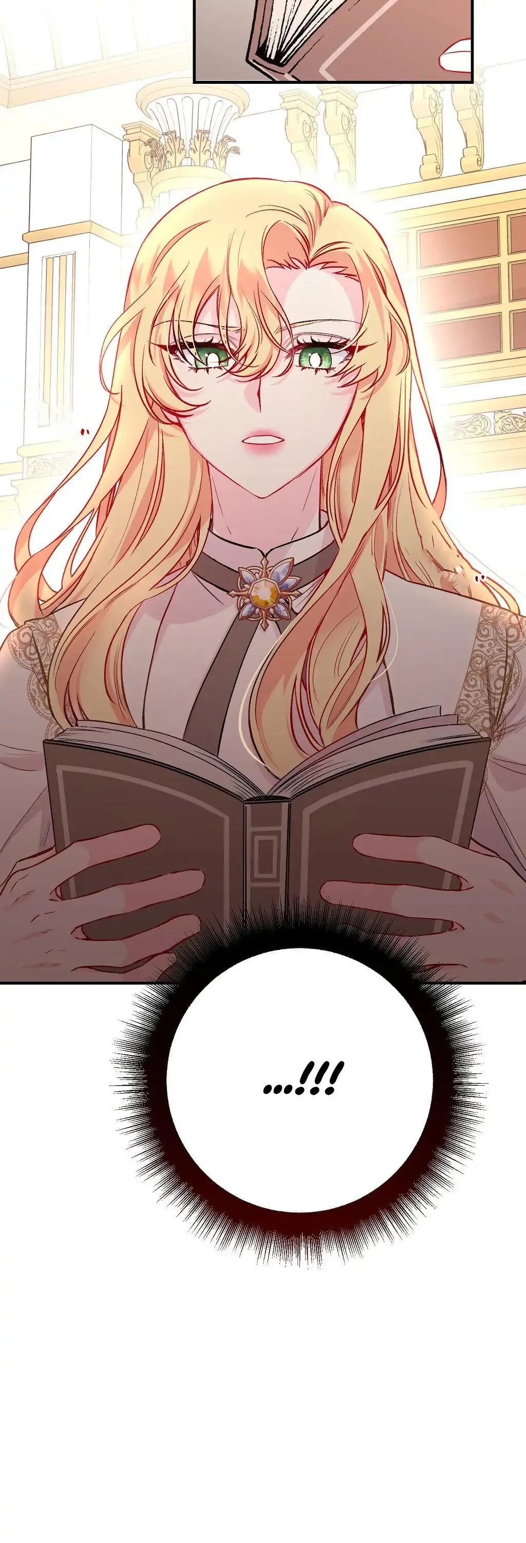 Let's Get Married First Chapter 13 page 33 - 