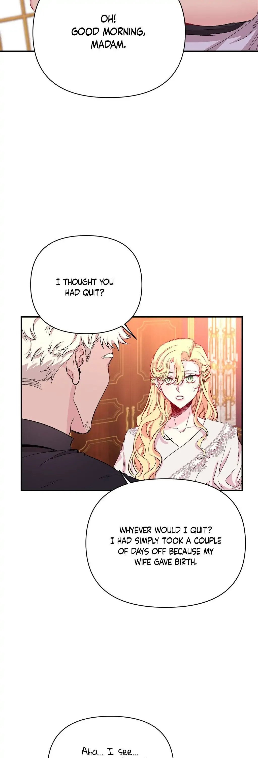 Let's Get Married First Chapter 13 page 5 - 