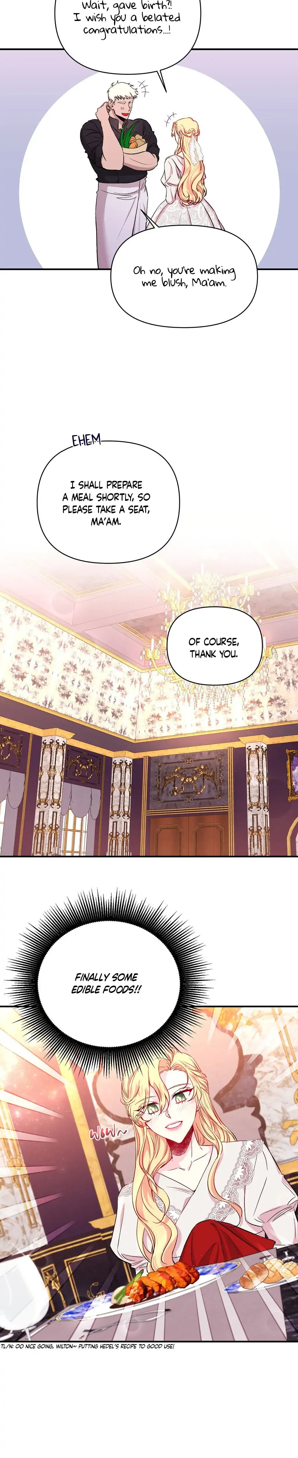 Let's Get Married First Chapter 13 page 6 - 