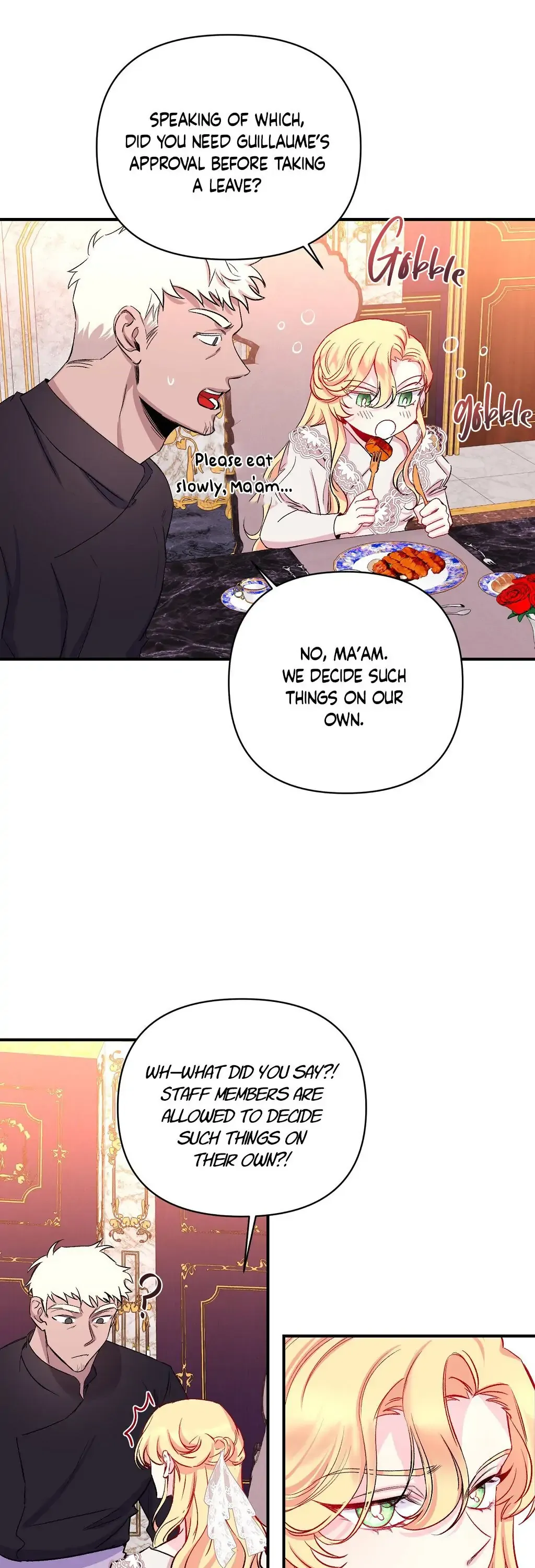 Let's Get Married First Chapter 13 page 7 - 