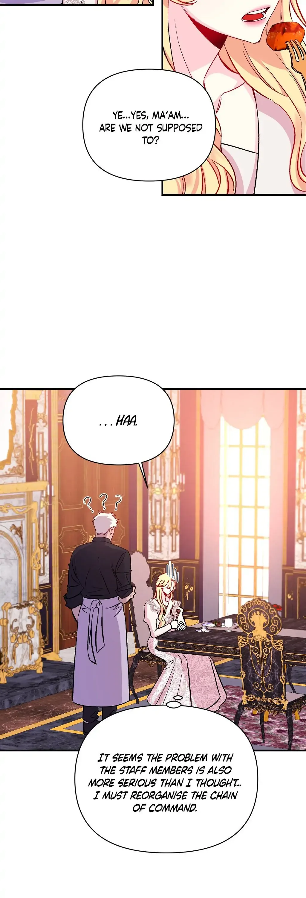 Let's Get Married First Chapter 13 page 8 - 