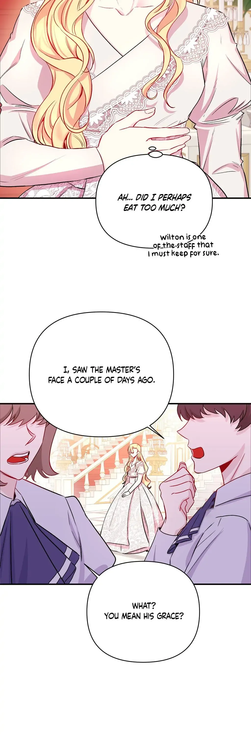 Let's Get Married First Chapter 13 page 10 - 