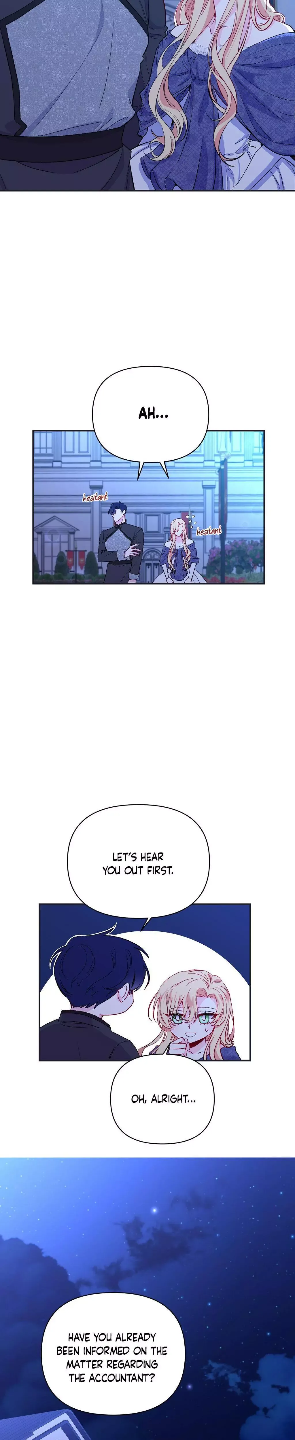 Let's Get Married First Chapter 14 page 12 - 