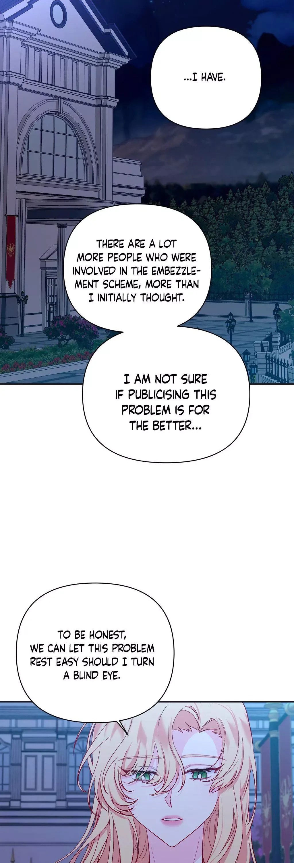 Let's Get Married First Chapter 14 page 13 - 