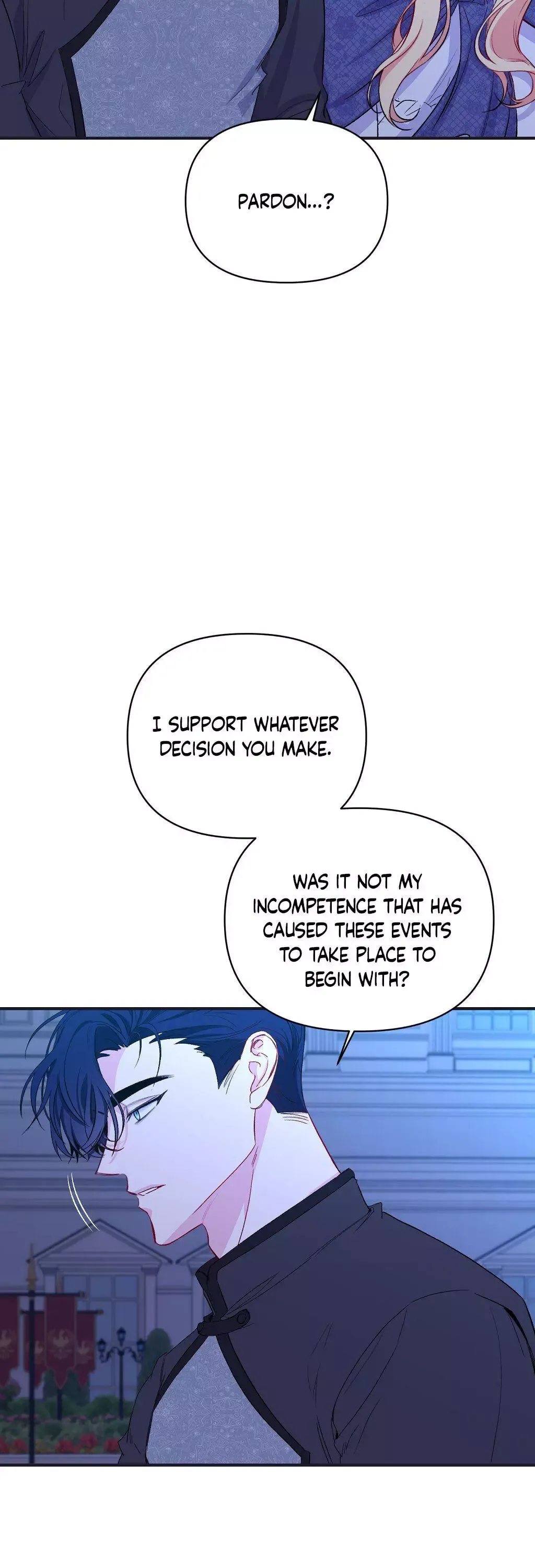 Let's Get Married First Chapter 14 page 15 - 