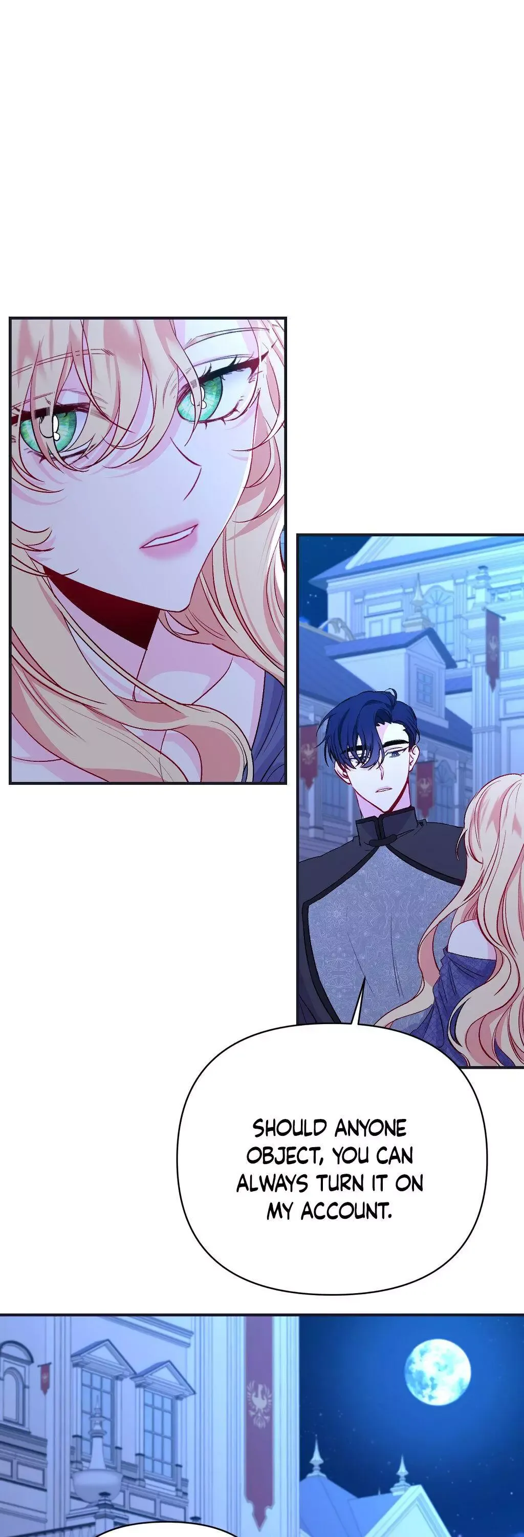 Let's Get Married First Chapter 14 page 16 - 