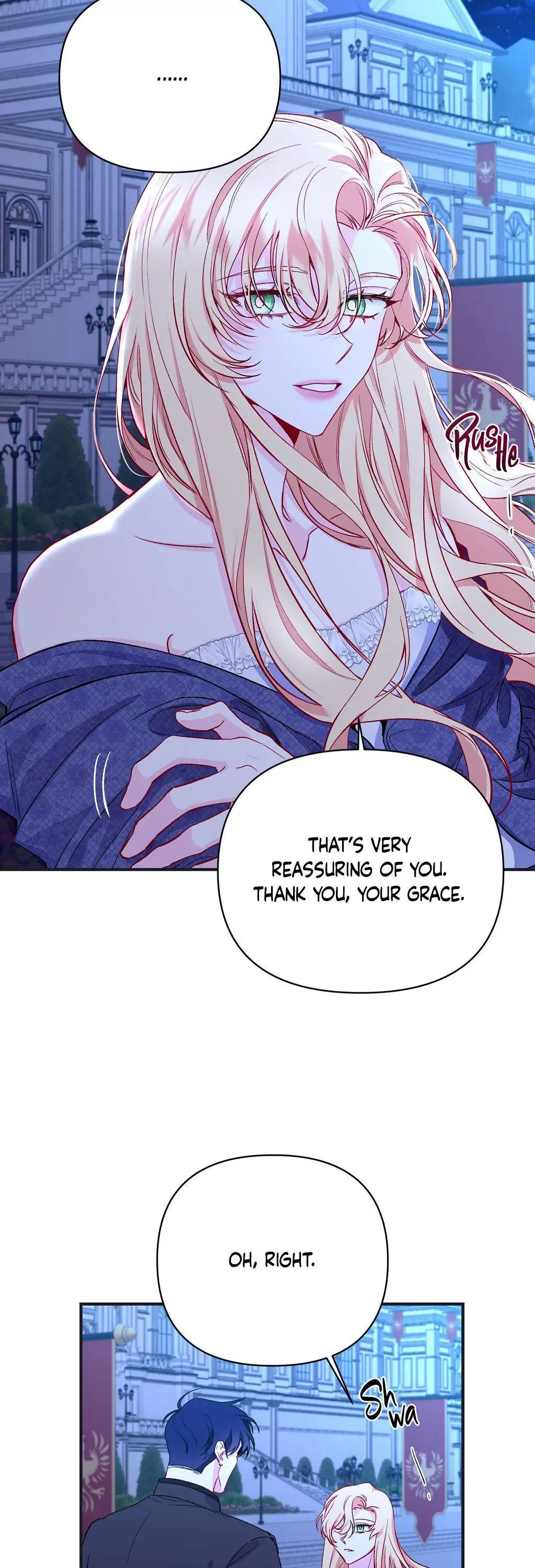 Let's Get Married First Chapter 14 page 17 - 