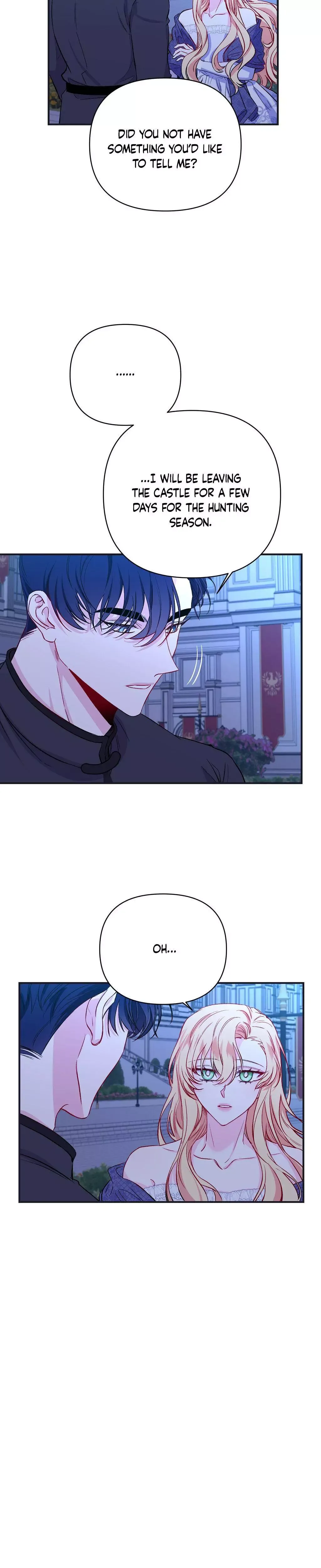 Let's Get Married First Chapter 14 page 18 - 