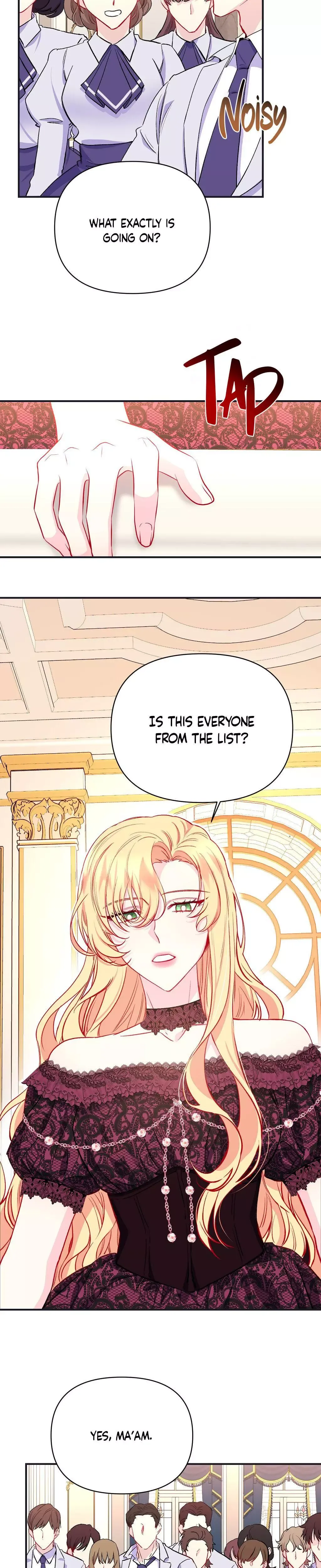 Let's Get Married First Chapter 14 page 24 - 