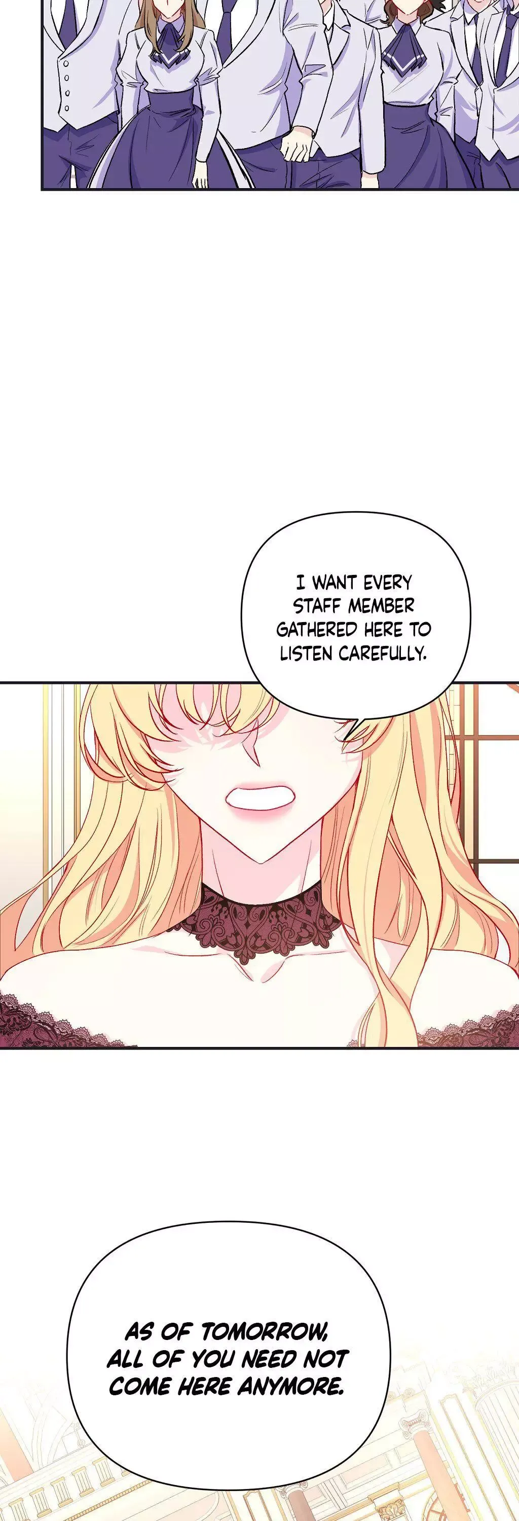 Let's Get Married First Chapter 14 page 25 - 