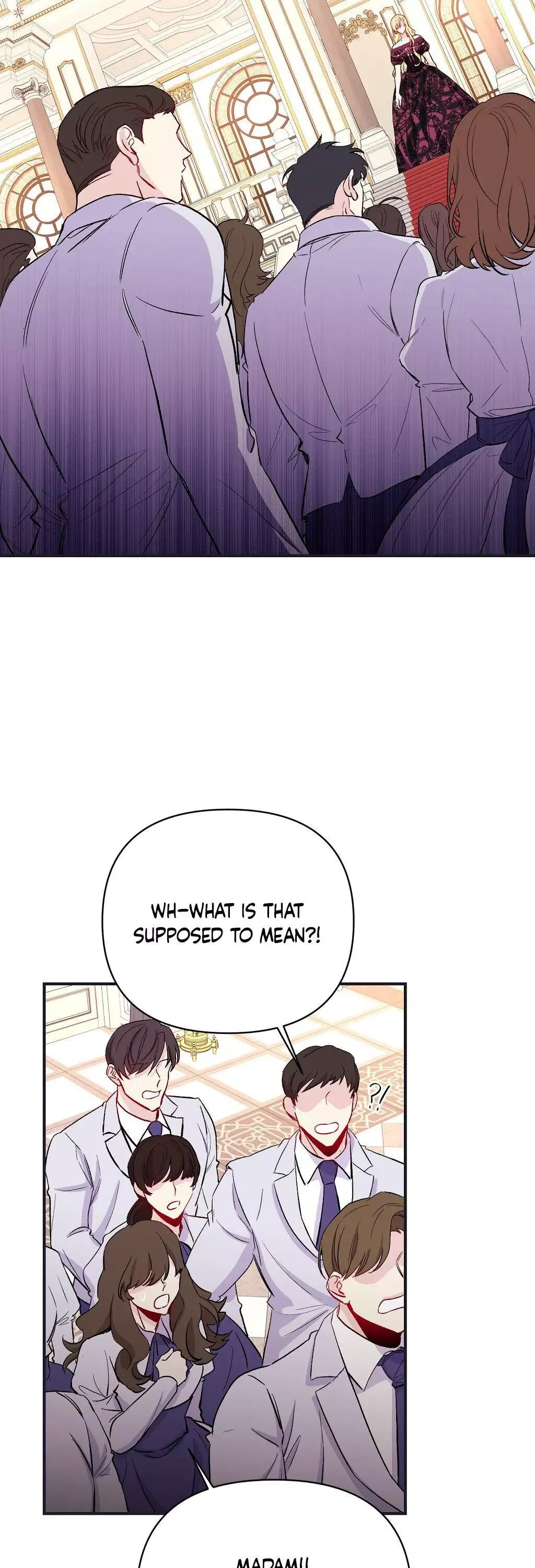 Let's Get Married First Chapter 14 page 26 - 