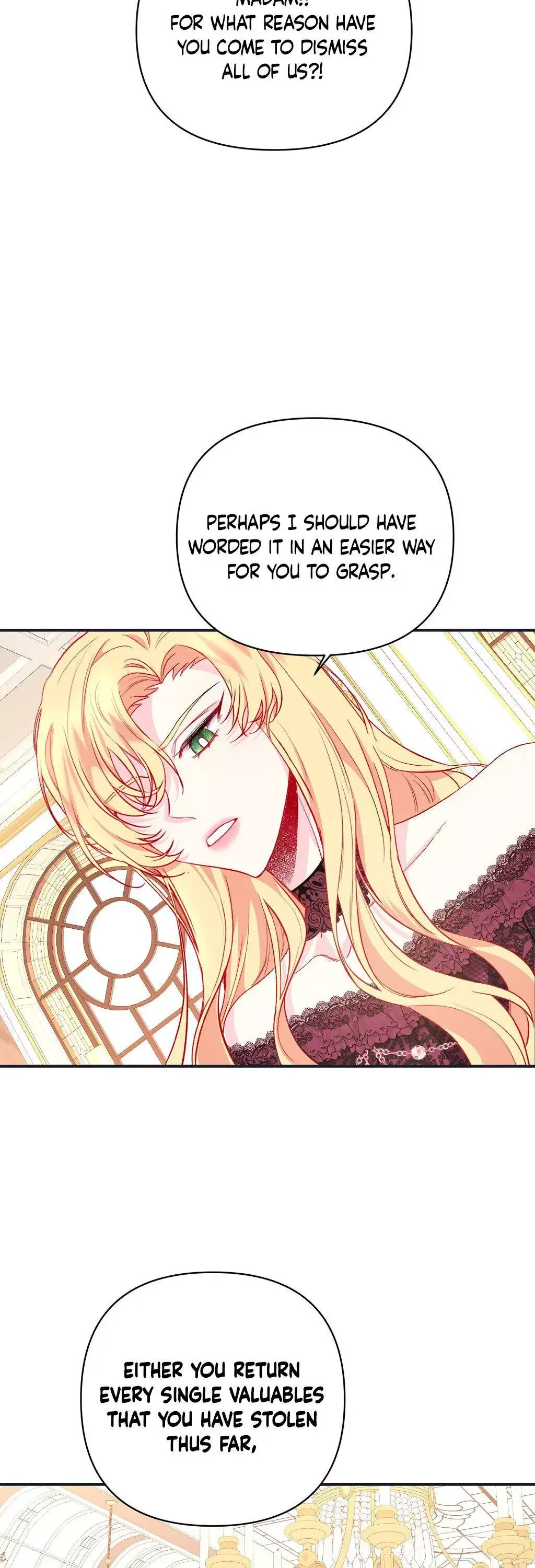 Let's Get Married First Chapter 14 page 27 - 