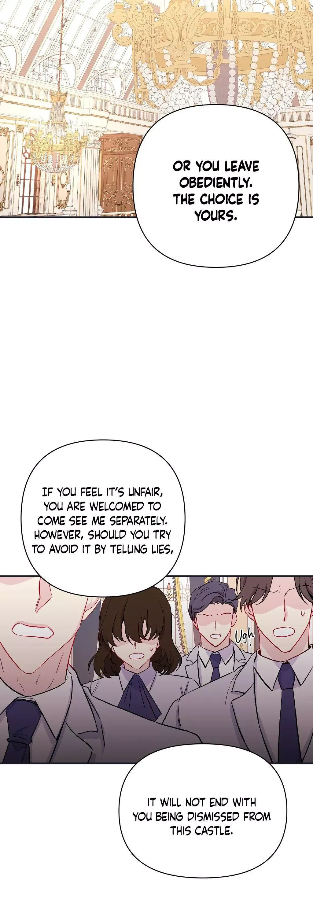 Let's Get Married First Chapter 14 page 28 - 