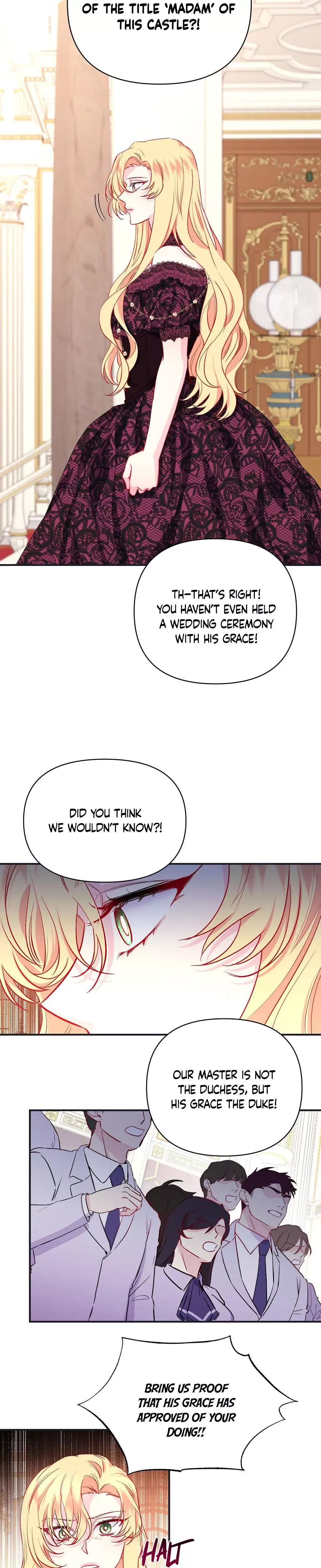 Let's Get Married First Chapter 14 page 30 - 