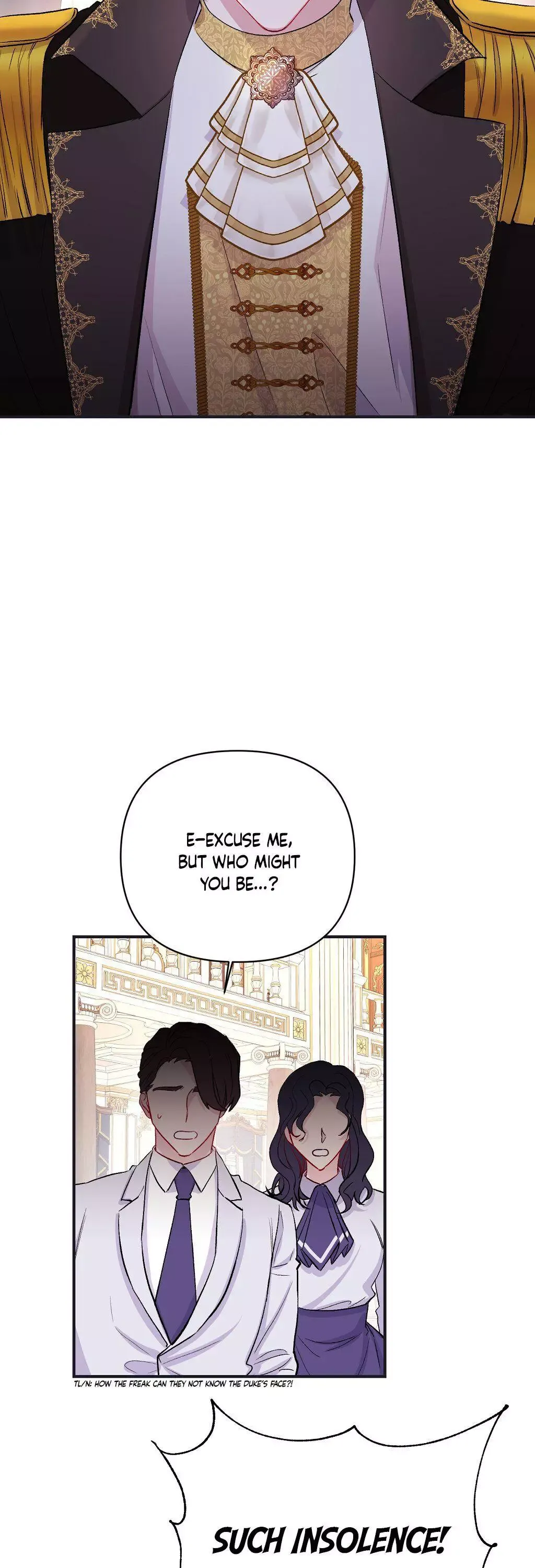 Let's Get Married First Chapter 14 page 33 - 