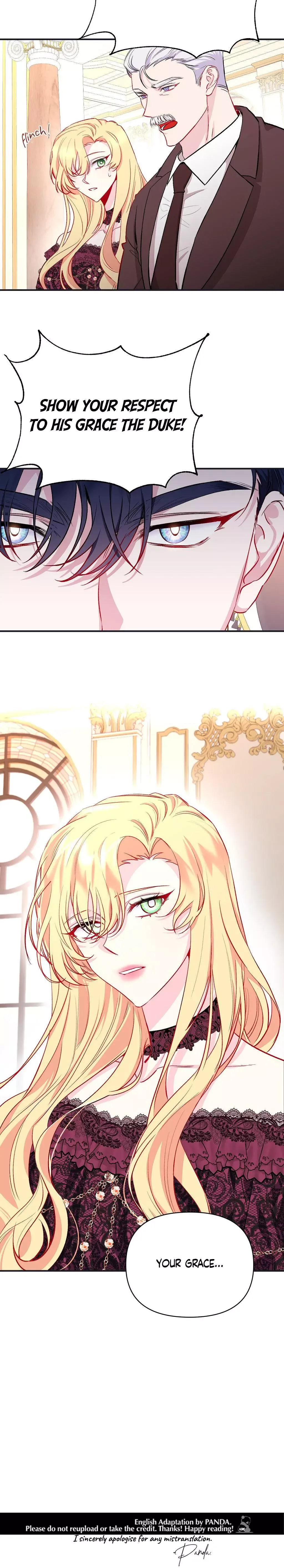 Let's Get Married First Chapter 14 page 34 - 