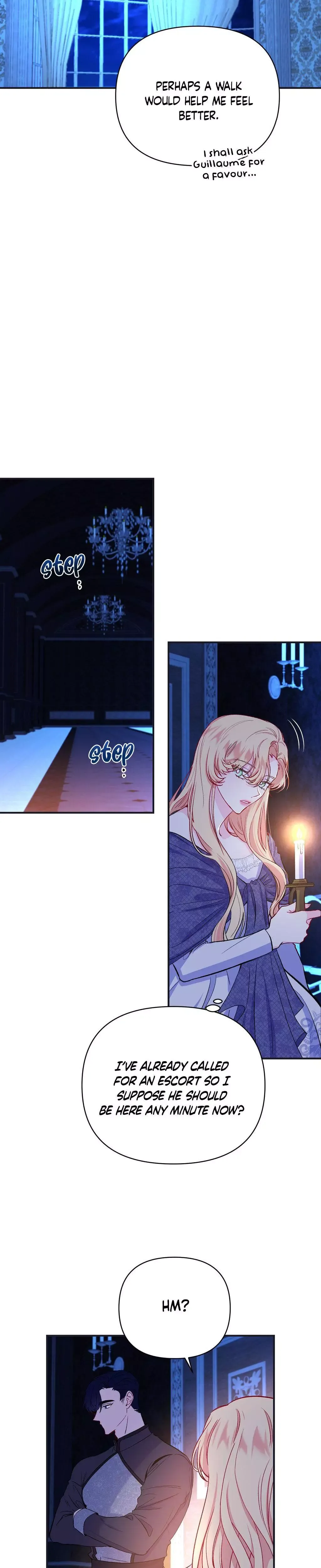 Let's Get Married First Chapter 14 page 6 - 