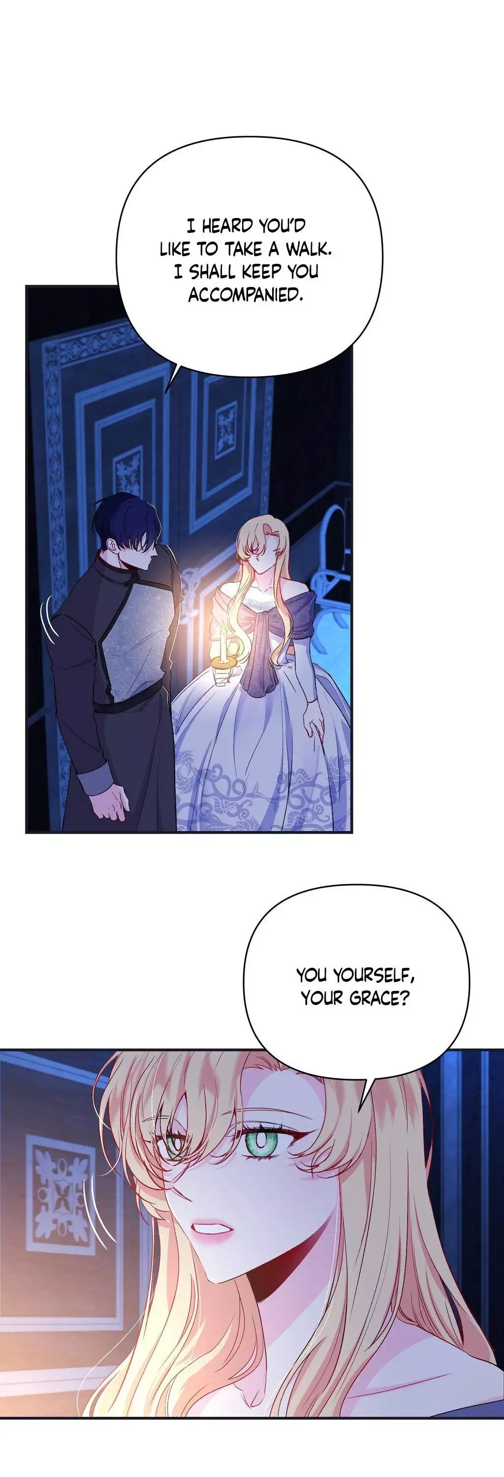 Let's Get Married First Chapter 14 page 8 - 