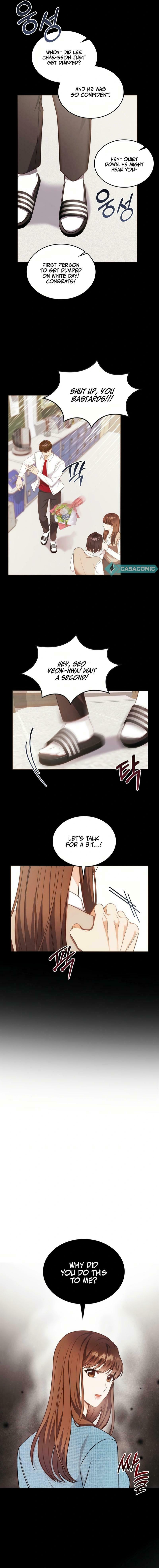 Let's Get Married First Chapter 15 page 11 - 