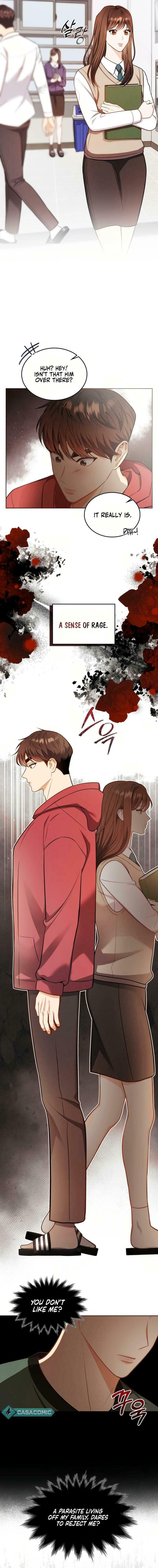 Let's Get Married First Chapter 15 page 13 - 