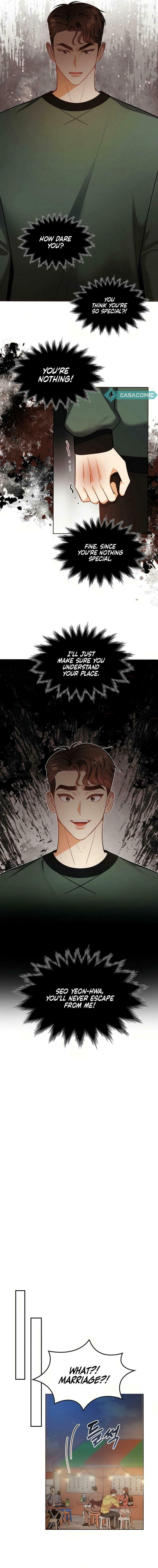 Let's Get Married First Chapter 15 page 14 - 