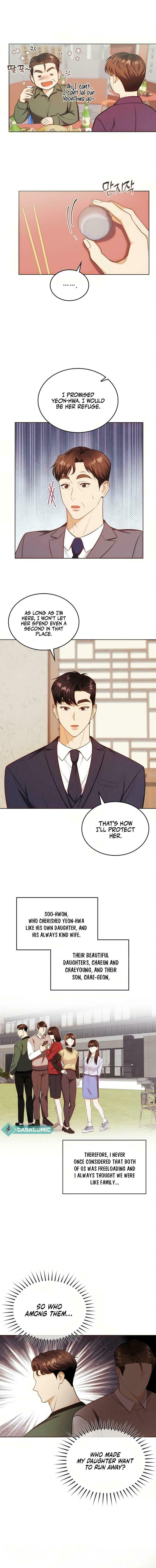 Let's Get Married First Chapter 15 page 16 - 