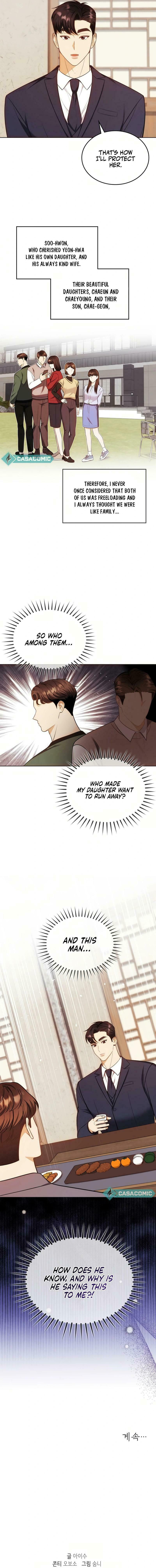 Let's Get Married First Chapter 15 page 18 - 