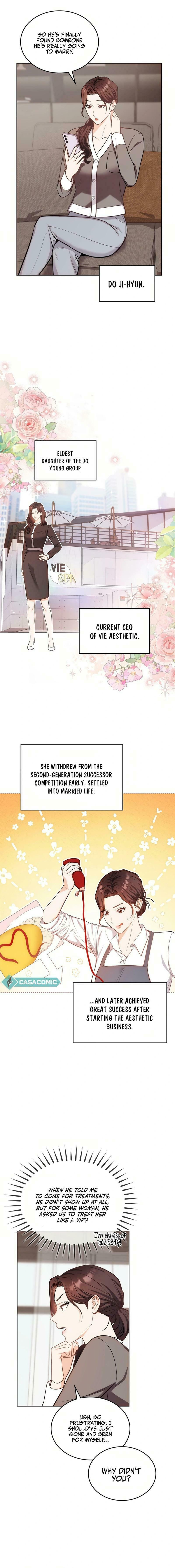 Let's Get Married First Chapter 15 page 4 - 