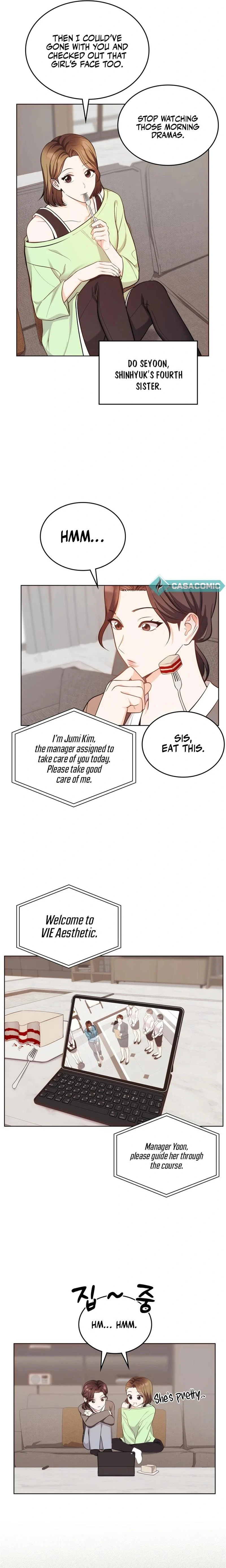 Let's Get Married First Chapter 15 page 5 - 
