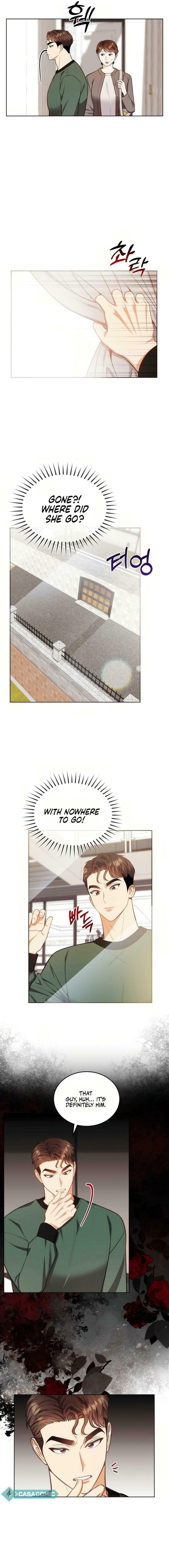 Let's Get Married First Chapter 15 page 7 - 