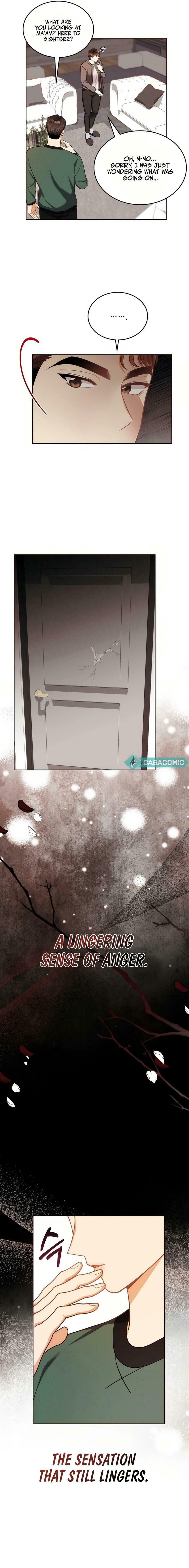 Let's Get Married First Chapter 15 page 8 - 