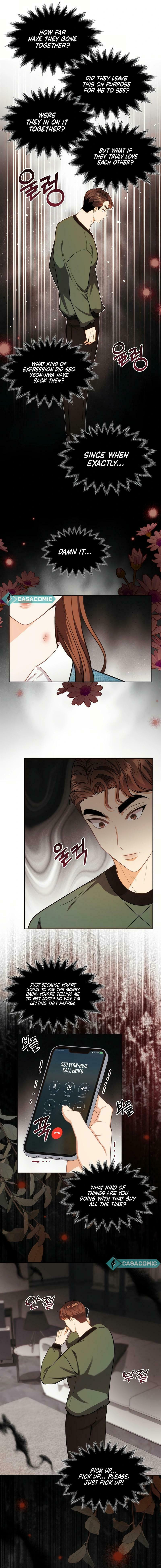 Let's Get Married First Chapter 15 page 9 - 
