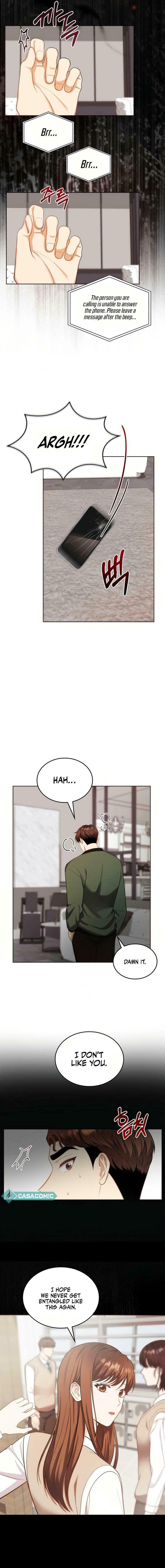 Let's Get Married First Chapter 15 page 10 - 