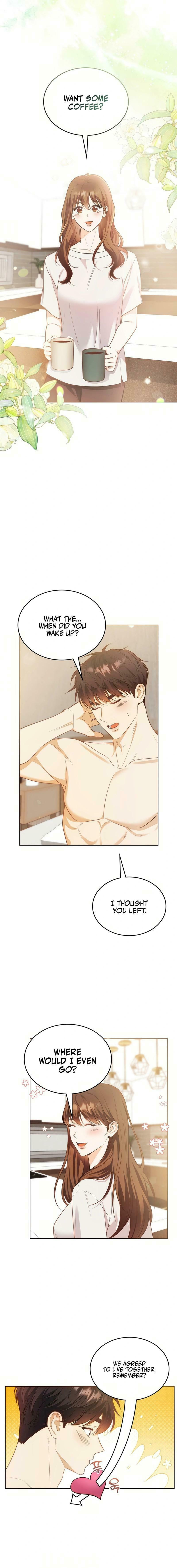 Let's Get Married First Chapter 17 page 2 - 
