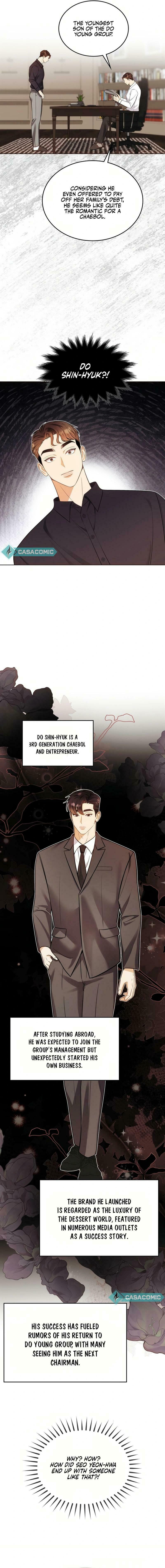 Let's Get Married First Chapter 17 page 12 - 