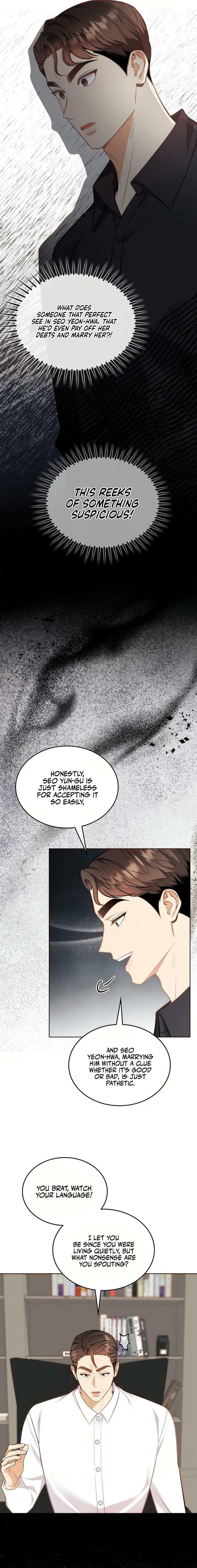 Let's Get Married First Chapter 17 page 13 - 