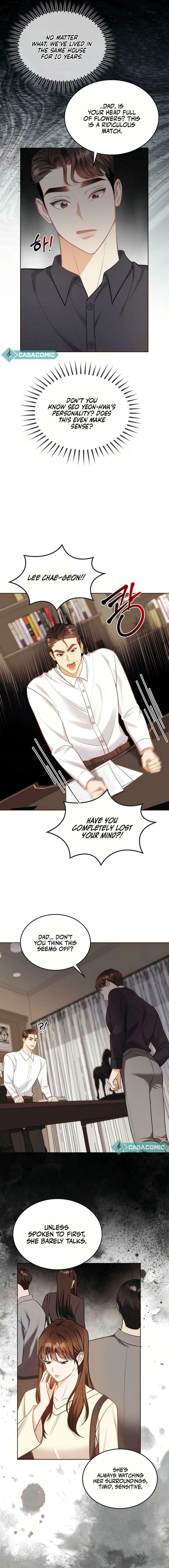 Let's Get Married First Chapter 17 page 14 - 