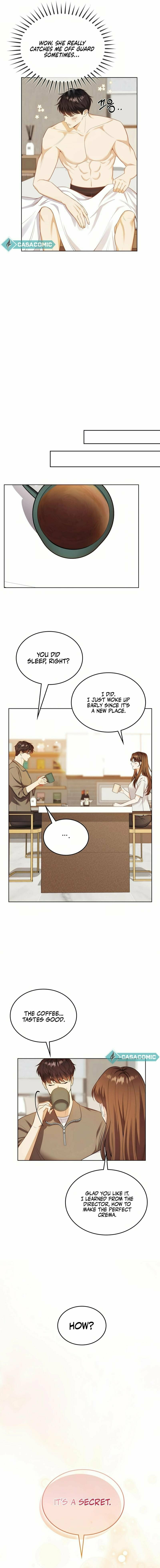 Let's Get Married First Chapter 17 page 3 - 