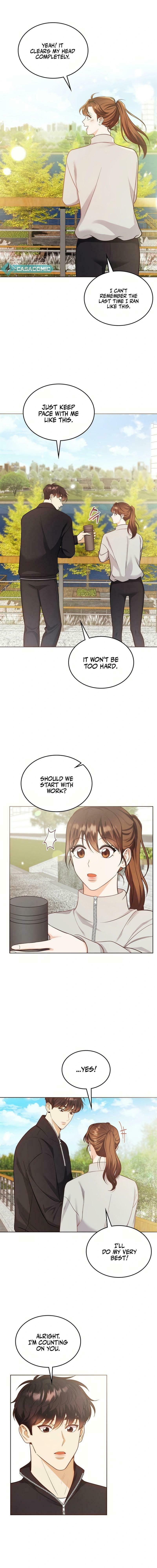 Let's Get Married First Chapter 17 page 5 - 