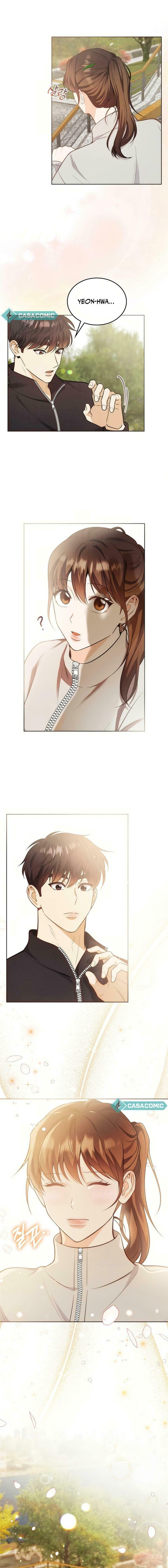 Let's Get Married First Chapter 17 page 6 - 