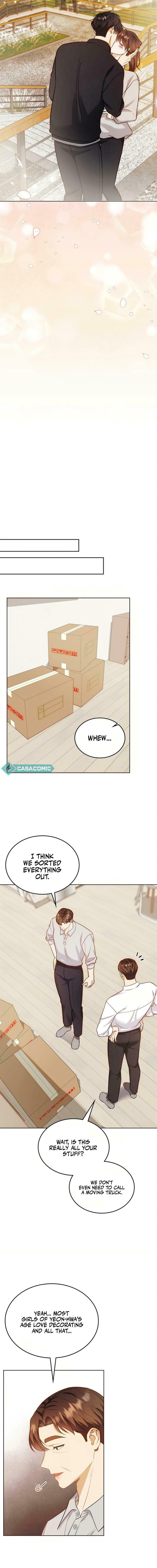 Let's Get Married First Chapter 17 page 7 - 