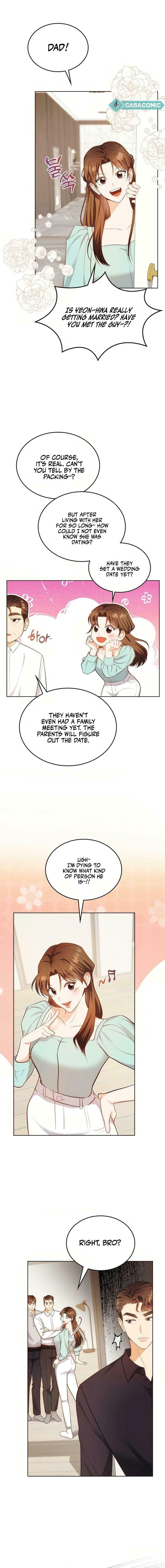 Let's Get Married First Chapter 17 page 8 - 