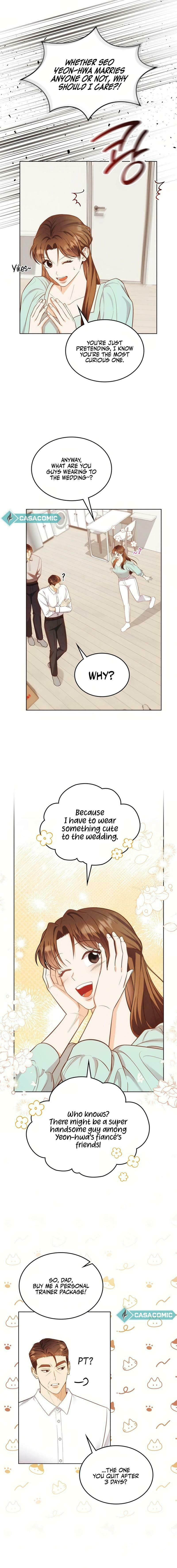Let's Get Married First Chapter 17 page 9 - 