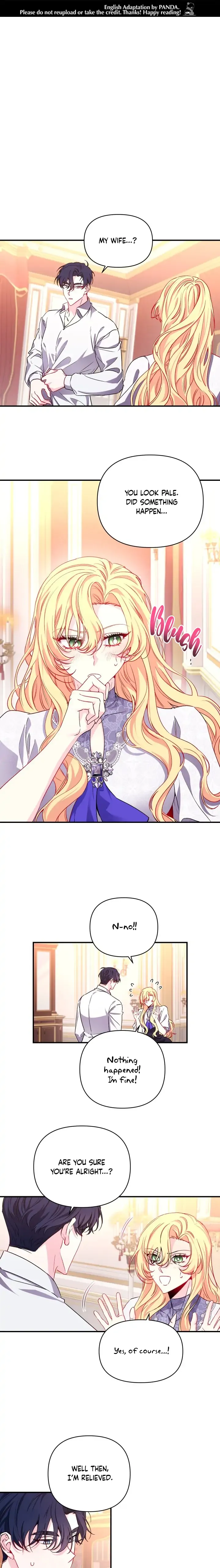 Let's Get Married First Chapter 27 page 1 - 